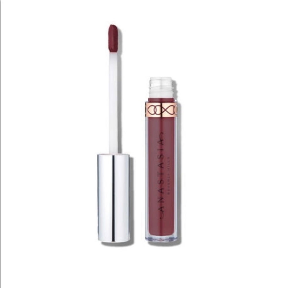 Anastasia Beverly Hills Liquid Lipstick in Poet. Brand new, never used. .11 oz
